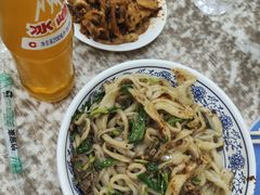 -清真马虎面馆(西七路店)