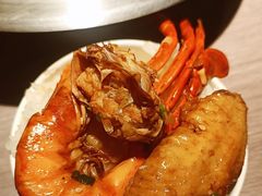-谢蟹浓·肉蟹煲(新奥店)