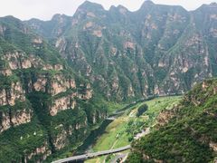 -十渡东湖港风景区