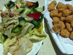 -岳姥姥饺子(泺文路店)