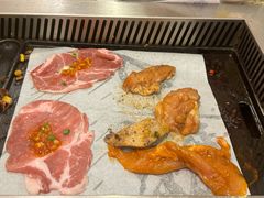 -阿亲家·韩式无限烤肉(春熙路店)