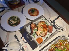 -绿茶餐厅(龙井船宴· 品牌总店)
