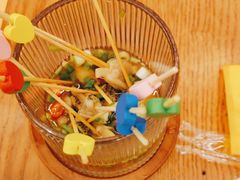 -喝丢一只鞋海鲜烧烤(市场店)
