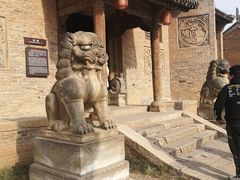 -白鹿原影视城