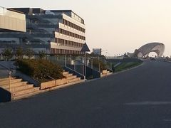 外景-上海南汇嘴大堤酒店
