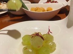 蜜饯青提-杭州JW万豪酒店-万豪中餐厅