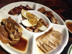 烧味拼盘-佐敦茶餐厅(恒茂华城店)