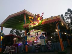 -美的鹭湖探索王国