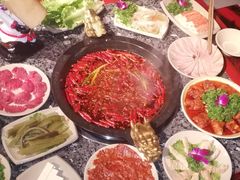 -蜀大侠火锅(国际购物店)