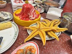 -四囍码头海鲜烧烤自助火锅(外滩南京东路悦荟广场店)