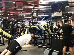 -威尔仕健身(新天地店)