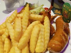 -龙记·香港茶餐厅(海上世界店)