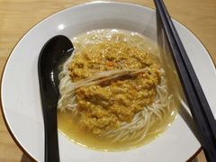 苏堂蟹黄面-苏堂阳春面•九年庆(北京路天河城店)