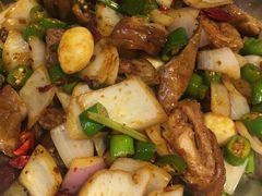 -阿巧一号私房菜(止园路店)