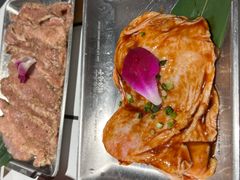 -留香铁板烤肉(解放西路旗舰店)