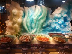 -乔哥铭洋海鲜自助(皇城恒隆广场店)