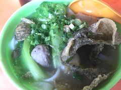 -富记鱼蛋粉(西村店)