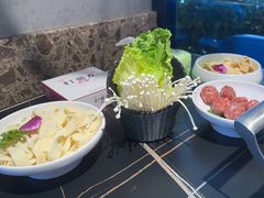 -打酱友•斑鱼海鲜粥火锅(吴桥店)