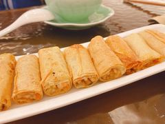 腐衣三丝卷-五观堂素食(新华路店)