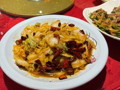 陈醋酸辣白菜-晋情·游子轩(梅花路店)