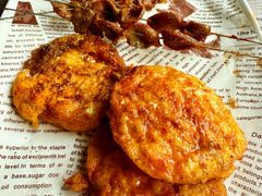 香烤荷包蛋-亮亮烧烤(积玉桥总店)