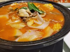 襄阳砂锅牛三鲜-莲餐厅·湖北菜·藕汤是头牌(愚园路店)