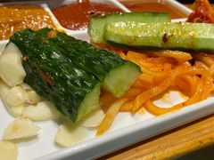 -7年8班朝鲜族非遗美食(三钢里店)