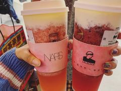 -LELECHA乐乐茶(新街口大洋店)