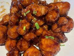 糖醋里脊-外婆家(蓝色港湾店)