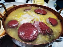 酸菜白肉血肠-八大碗·地道东北菜(佳兆业店)