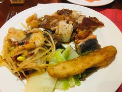 -佛山皇冠假日酒店-西餐厅