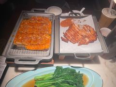 -绿茶餐厅(深圳龙华天虹购物中心店)