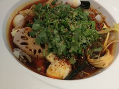 -成都你六姐·牛肉冒菜·麻辣香锅(长泰广场店)