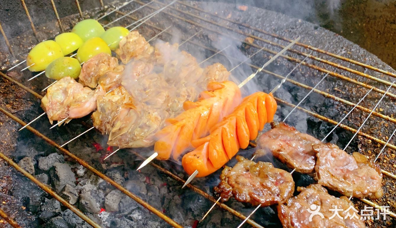 低评分小店也有好味道｜沈阳地道焦炭烤鸡架推荐