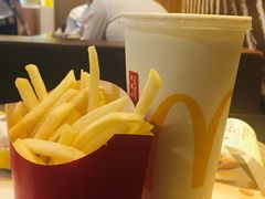 -麦当劳(领展中心城店)