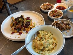 -五谷丰登农家院·地道胶东菜·海鲜烧烤(威海店)