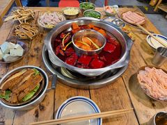 -五斗柴火锅(外双楠店)