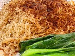 斗门靓虾籽捞银丝面-丽的面家(多宝路店)