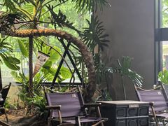 -J Create城市露营咖啡·简餐·宠物(上海动物园店)