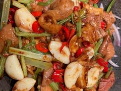 铁锅肥肠-锦小馆(安贞店)