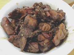 -如意香辣鸡架(总店)