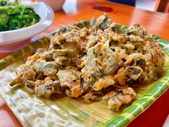 -俺家菜馆(百里峡店)