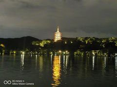 -西湖游船