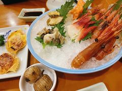 -银子铁板烧料理自助餐(人民广场店)