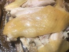 古法手撕盐焗鸡-客语客家菜(琶洲保利店)