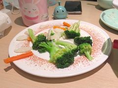-吕氏疙瘩汤·海鲜新鲁菜(凯德mall新都心店)
