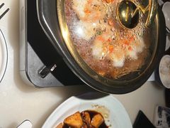-绿茶餐厅(光谷世界城步行街店)