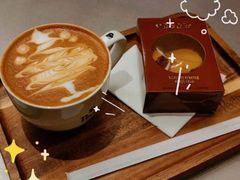 -Peet's 皮爷咖啡(深圳湾万象城店)