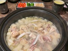 -同仁四季椰子鸡(海岸城天利店)