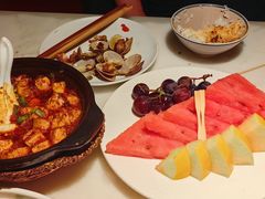 -初蓉丨遇见新川菜(亲贤街荣耀店)